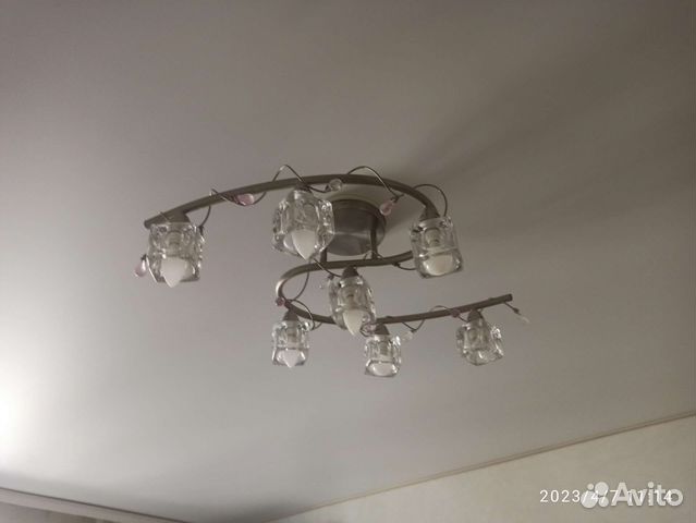 Дизайнерская люстра