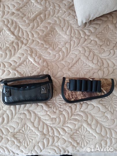 Патронташ 12 калибр