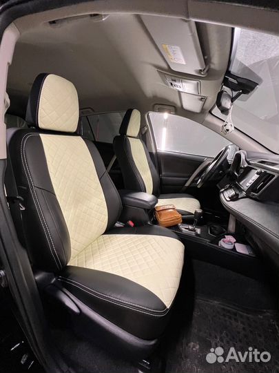 Чехлы автомобильные в салон