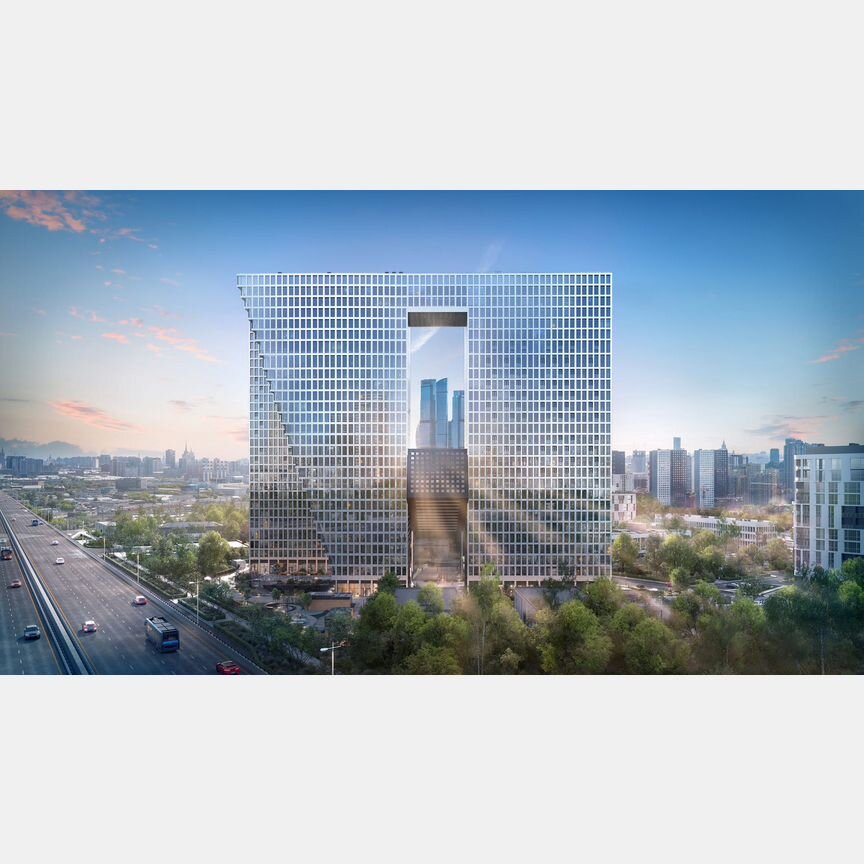 3-к. апартаменты, 70,4 м², 10/28 эт.