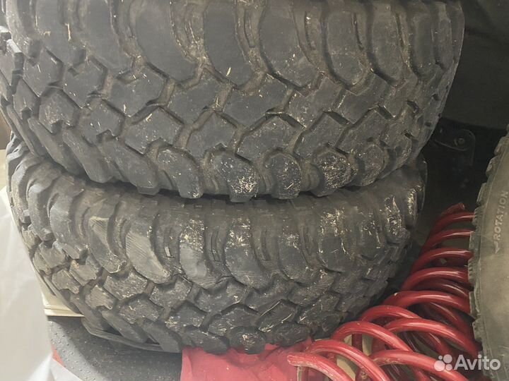 Комплект колес нива шевроле нива