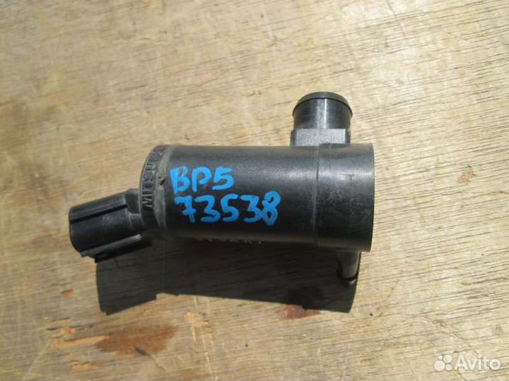 Мотор бачка омывателя Subaru Legacy BP5 EJ204