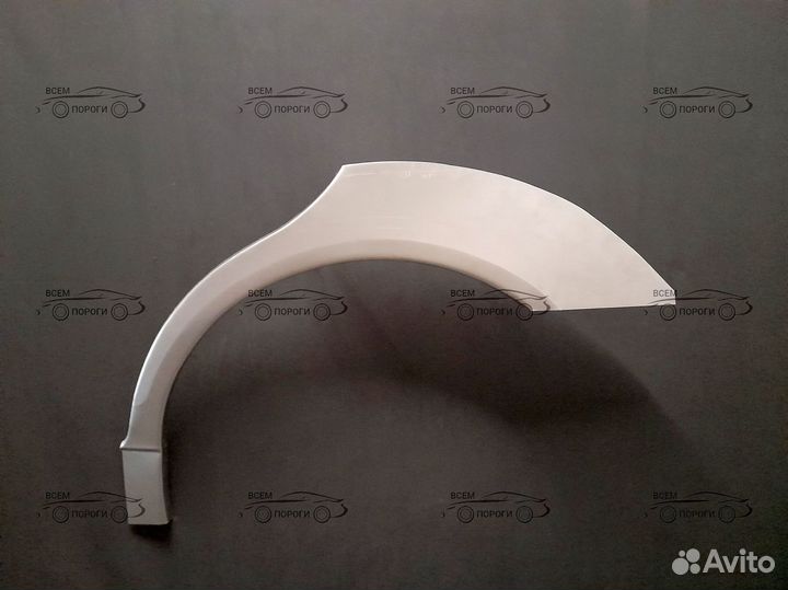 Ремонтные арки Mercedes w204