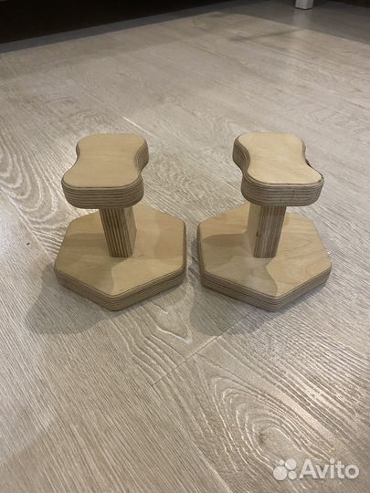 Стоялки акробатические