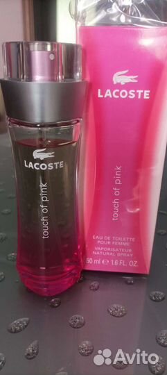 Туалетная вода