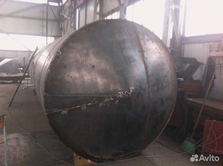 Емкость для битума