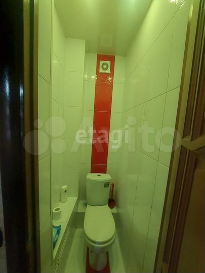 2-к. квартира, 51,5 м², 3/5 эт.