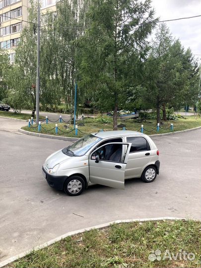 Daewoo Matiz 0.8 МТ, 2007, 72 000 км