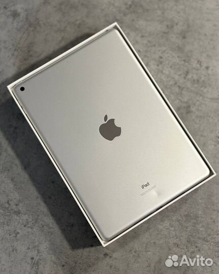 Планшет iPad 9 Wi-Fi, 64, Silver