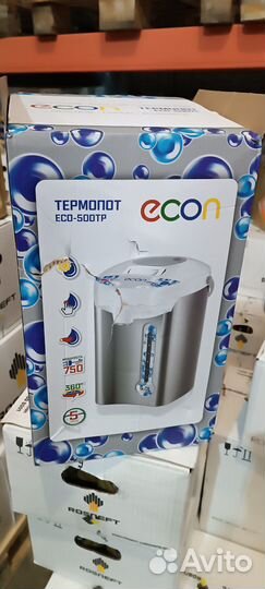 Термопот econ ECO-500TP 5л