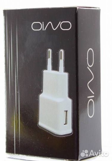 Зарядное устройство USB 2A 5V + 1,65A 9V (Внешне и