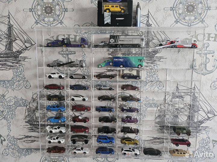 Hot wheels машинки