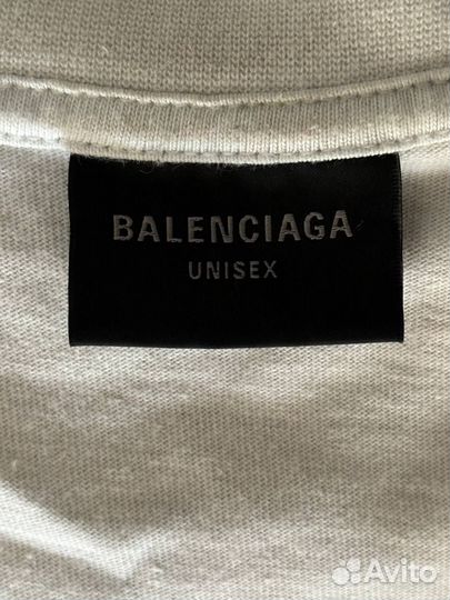 NEW Balenciaga Skater T-Shirt Oversized