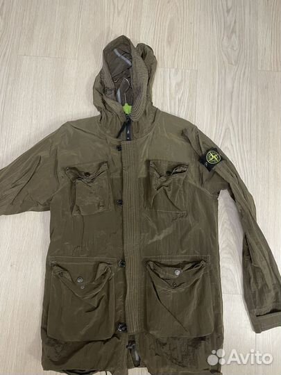 Stone island prototype series 04
