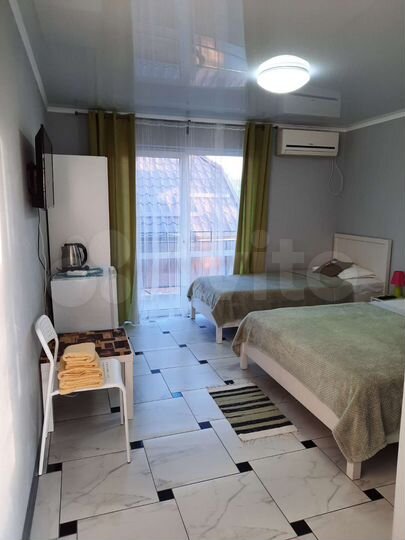 Комната 18 м², 2/2 эт.