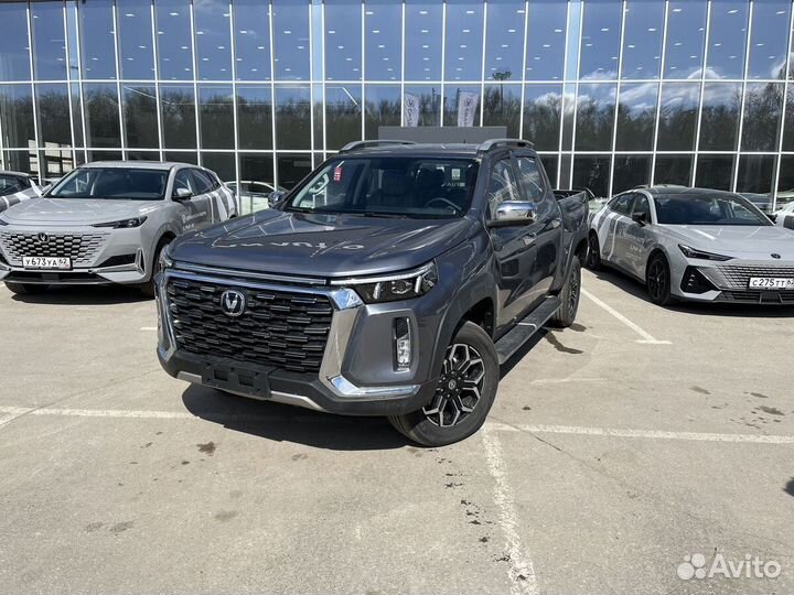 Changan Hunter Plus 2.0 AT, 2024