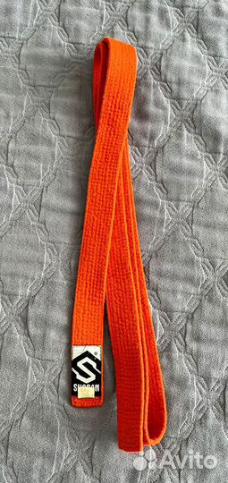 Пояс каратэ, киокушинкай