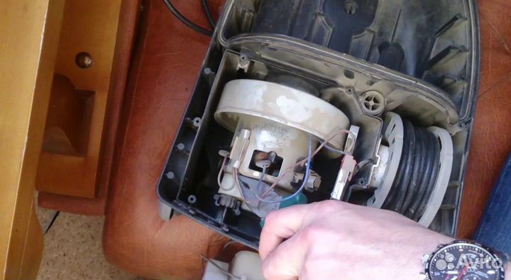 Ремонт пылесосов