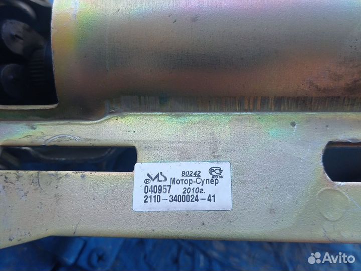 Рулевая колонка в сборе для ваз 2110