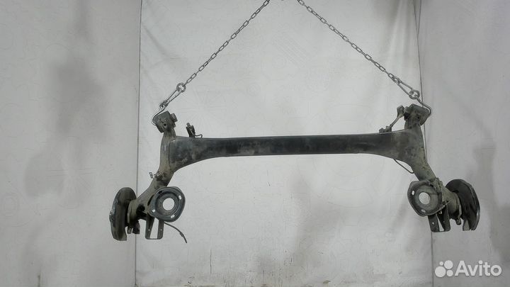 Балка подвески задняя Skoda Fabia, 2015