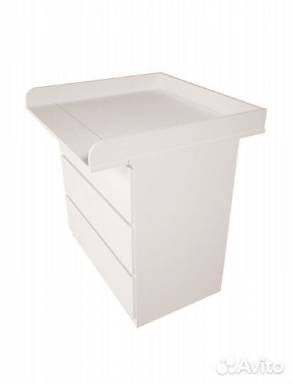 Пеленальный стол (доска) на комод