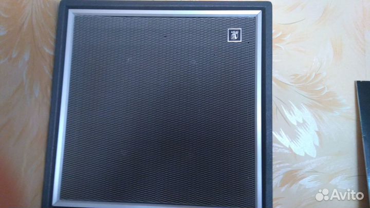 Катушечный ламповый магнитофон