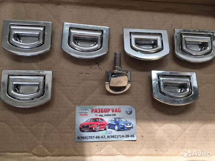 Фиксатор крепления груза VAG