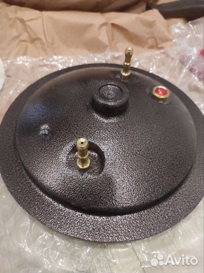 Афганский казан 15л Rashko Baba оригинал новый