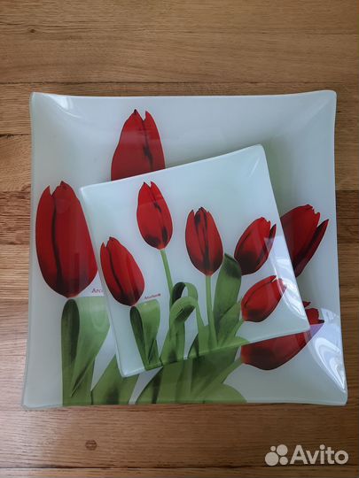 Набор тарелок 5 штук