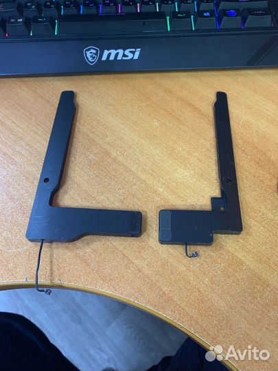 Динамики MacBook Air