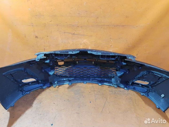 Бампер передний Mazda 3 BL