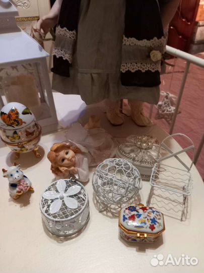 Коллекция прованс, винтаж. Фарфор