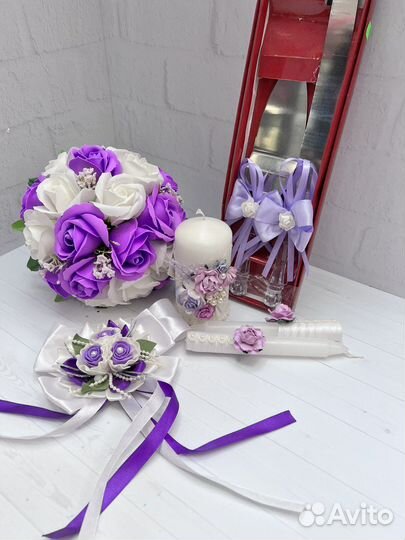 Свадебные аксессуары