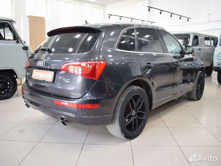 Audi Q5 2.0 AMT, 2008, 270 000 км