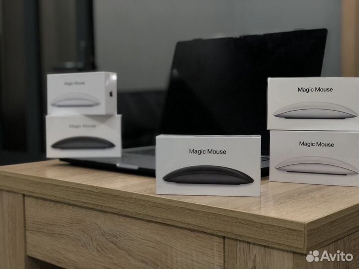 Apple Magic Mouse 2 Black