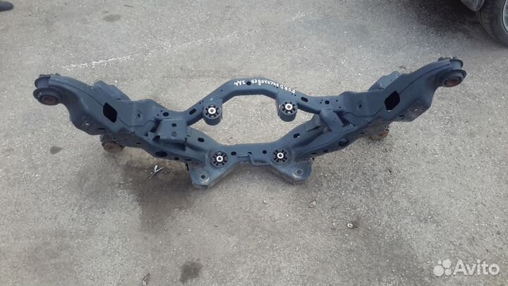 Ford Explorer 10-15г Балка Подрамник Задний