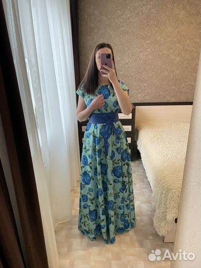 Платье