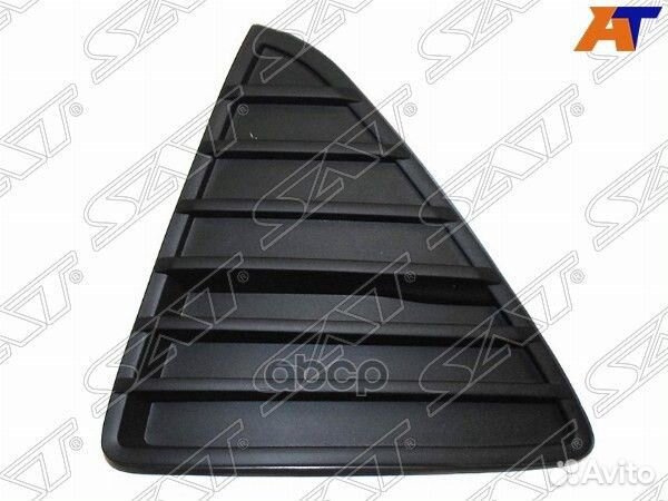 Решетка В бампер ford focus III 11-15 LH черн S