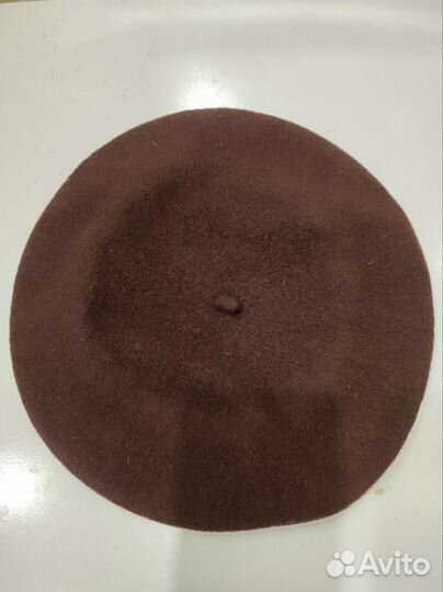 Берет женский шерсть