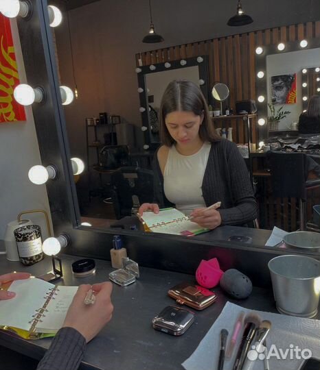 Обучение макияжу для себя