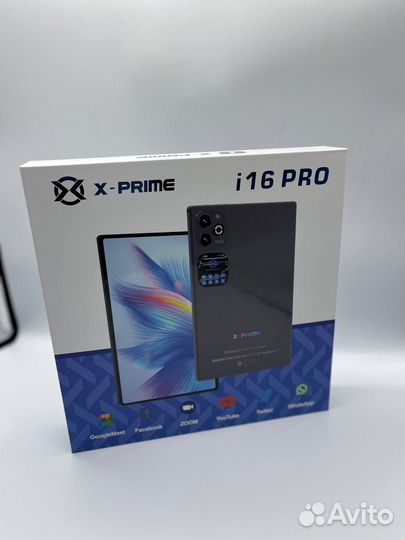 Планшет x prime i16 pro Опт