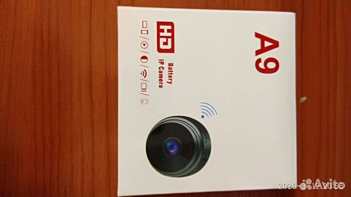 Ip wi fi камера