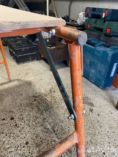 Малярный столик бу