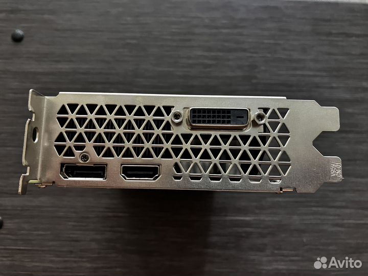 Видеокарта Dell RTX 2060