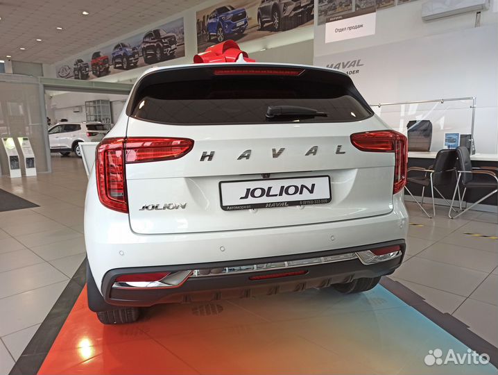 Haval Jolion 1.5 AMT, 2023