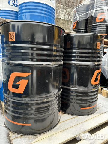 Моторное масло G-profi GTS 5w30 205 л
