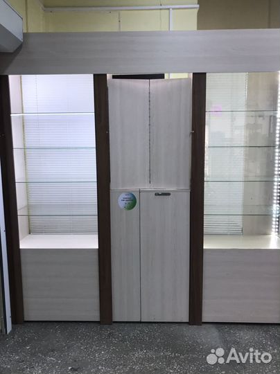 Отдел с оборудованием для бизнеса