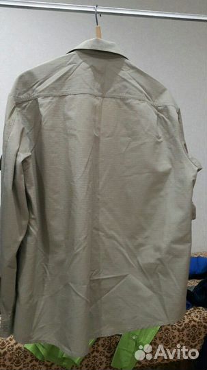 Военная рубаха