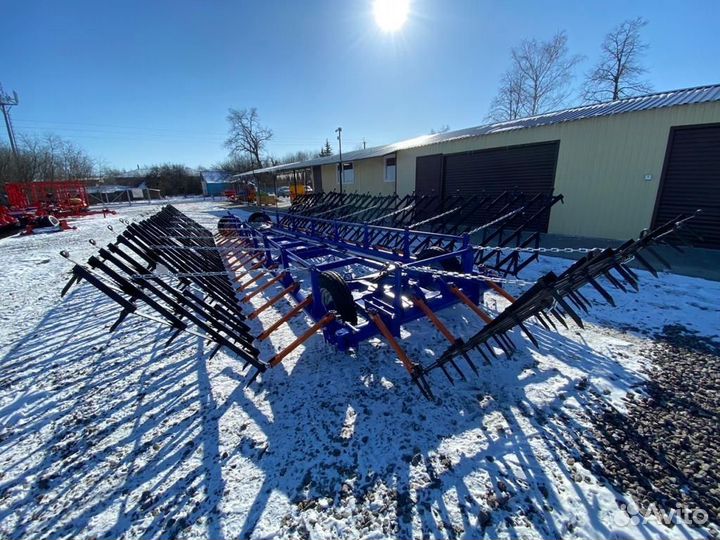 Борона СД-Агро БЗУ-16 Контур, 2023