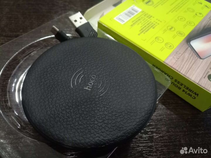 Беспроводная зарядка Hoco, 5W